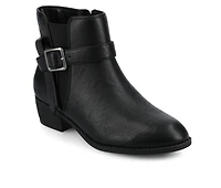 Women's Journee Collection Devina Booties