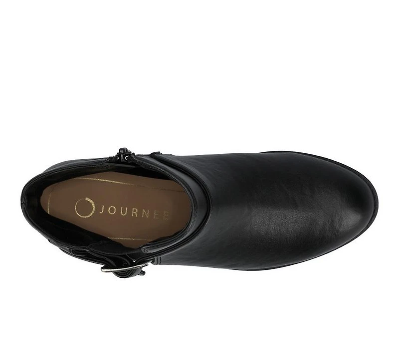 Women's Journee Collection Devina Booties