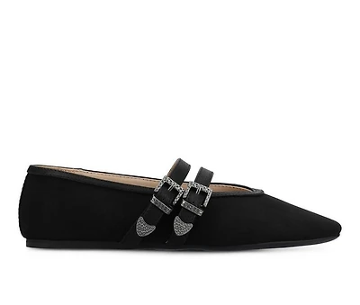 Women's Journee Collection Florene Flats