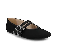 Women's Journee Collection Florene Flats