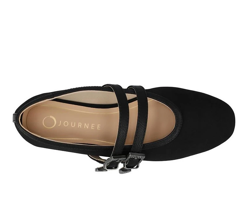 Women's Journee Collection Florene Flats