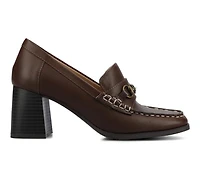 Women's Journee Collection Aisha Shoes