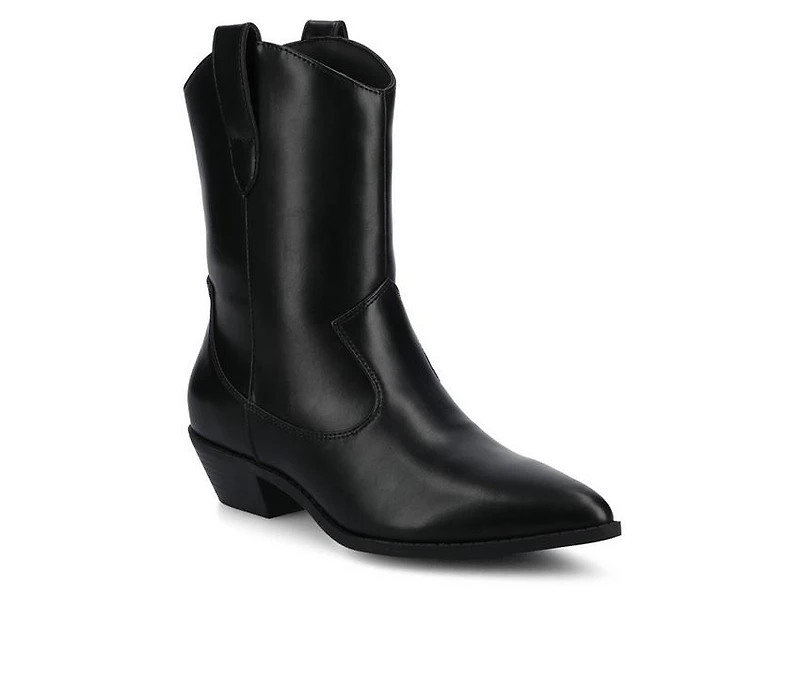 Women's Journee Collection Fritzie Western Boots