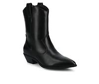 Women's Journee Collection Fritzie Western Boots