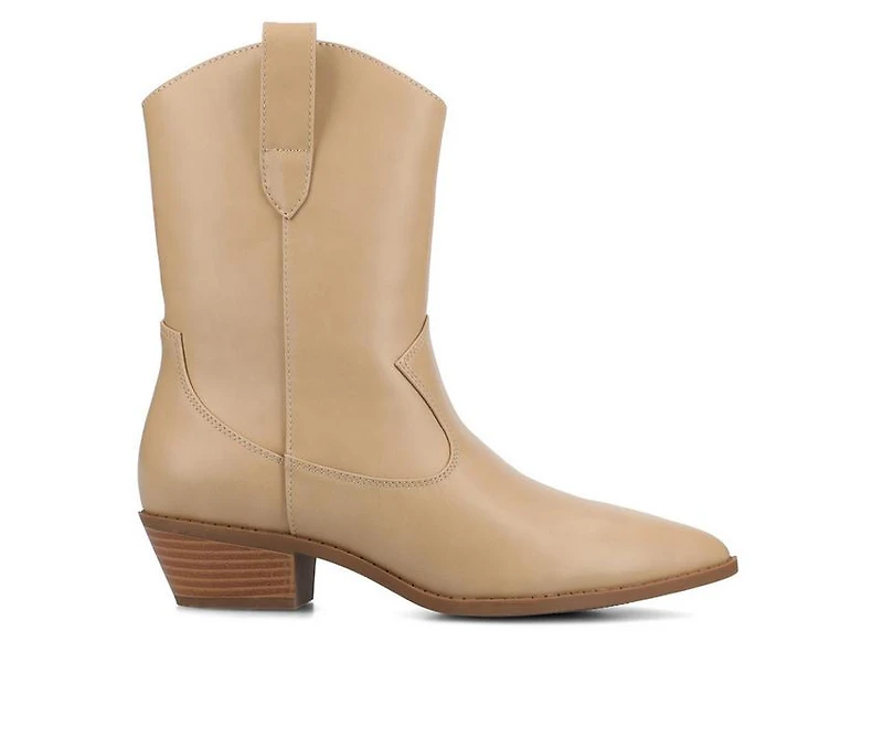 Women's Journee Collection Fritzie Western Boots