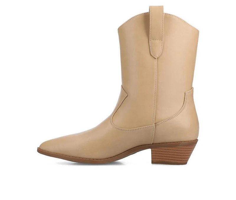 Women's Journee Collection Fritzie Western Boots