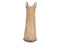 Women's Journee Collection Fritzie Western Boots