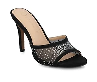 Women's Journee Collection Hensley Dress Sandals