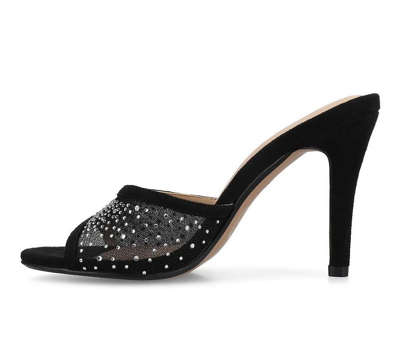 Women's Journee Collection Hensley Dress Sandals