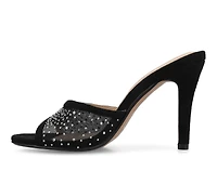 Women's Journee Collection Hensley Dress Sandals