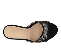 Women's Journee Collection Hensley Dress Sandals