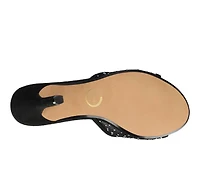 Women's Journee Collection Hensley Dress Sandals