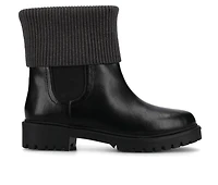 Women's Journee Collection Isabeau Booties