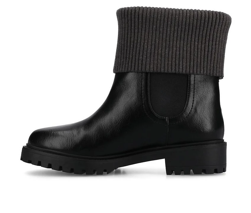 Women's Journee Collection Isabeau Booties