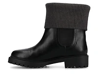 Women's Journee Collection Isabeau Booties