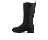 Women's Journee Collection Brandi Wide Calf Knee High Boots