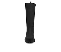 Women's Journee Collection Brandi Wide Calf Knee High Boots