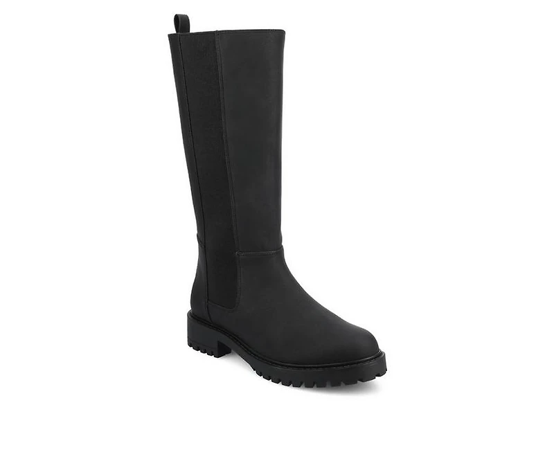 Women's Journee Collection Brandi Extra Wide Calf Knee High Boots