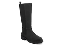 Women's Journee Collection Brandi Extra Wide Calf Knee High Boots