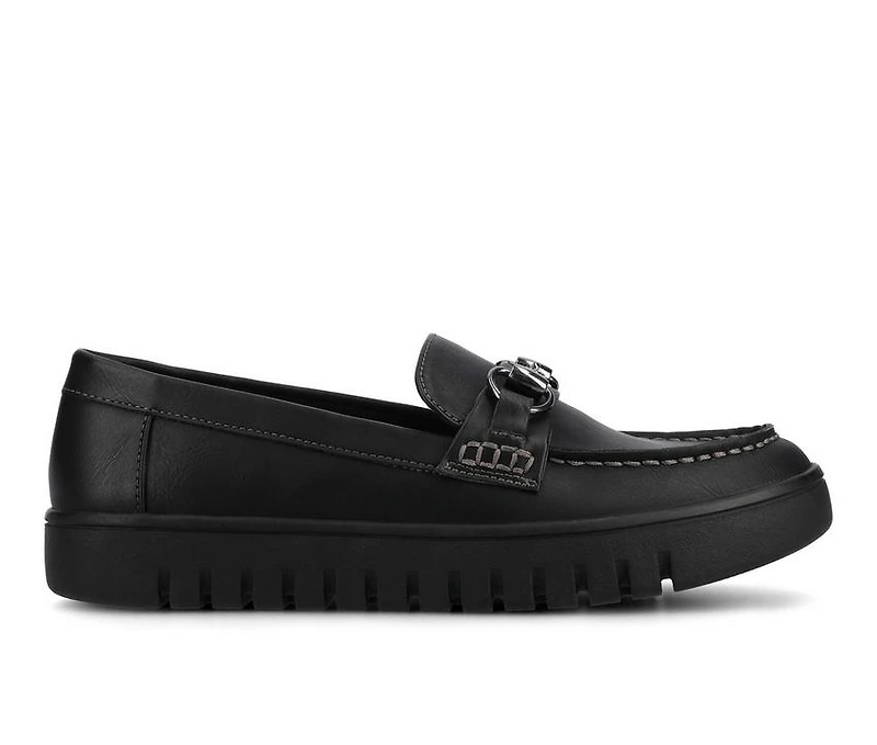 Women's Journee Collection Kaya Loafers