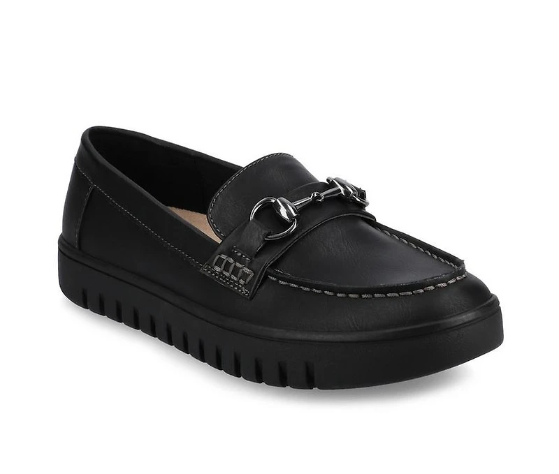 Women's Journee Collection Kaya Loafers