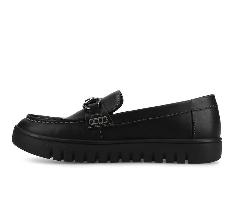 Women's Journee Collection Kaya Loafers