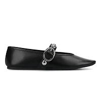 Women's Journee Collection Naveah Flats
