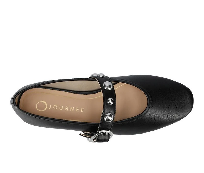 Women's Journee Collection Naveah Flats