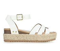 Women's Soda Motive-S Platform Sandals