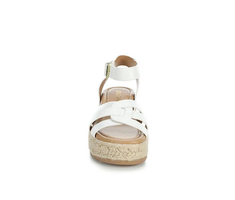 Women's Soda Motive-S Platform Sandals
