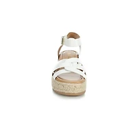 Women's Soda Motive-S Platform Sandals