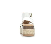 Women's Soda Motive-S Platform Sandals