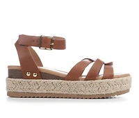 Women's Soda Motive-S Platform Sandals