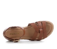 Women's Soda Motive-S Platform Sandals
