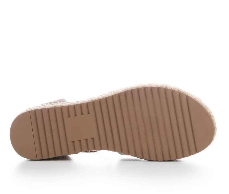 Women's Soda Motive-S Platform Sandals