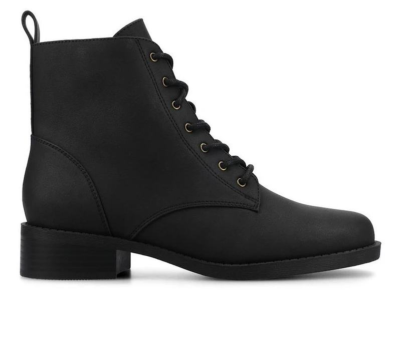 Women's Journee Collection Kodah Lace-up Boots