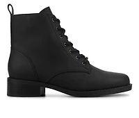 Women's Journee Collection Kodah Lace-up Boots