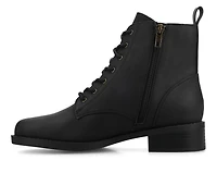 Women's Journee Collection Kodah Lace-up Boots