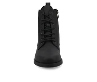Women's Journee Collection Kodah Lace-up Boots