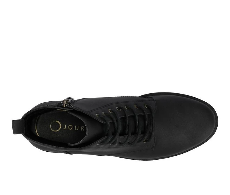 Women's Journee Collection Kodah Lace-up Boots