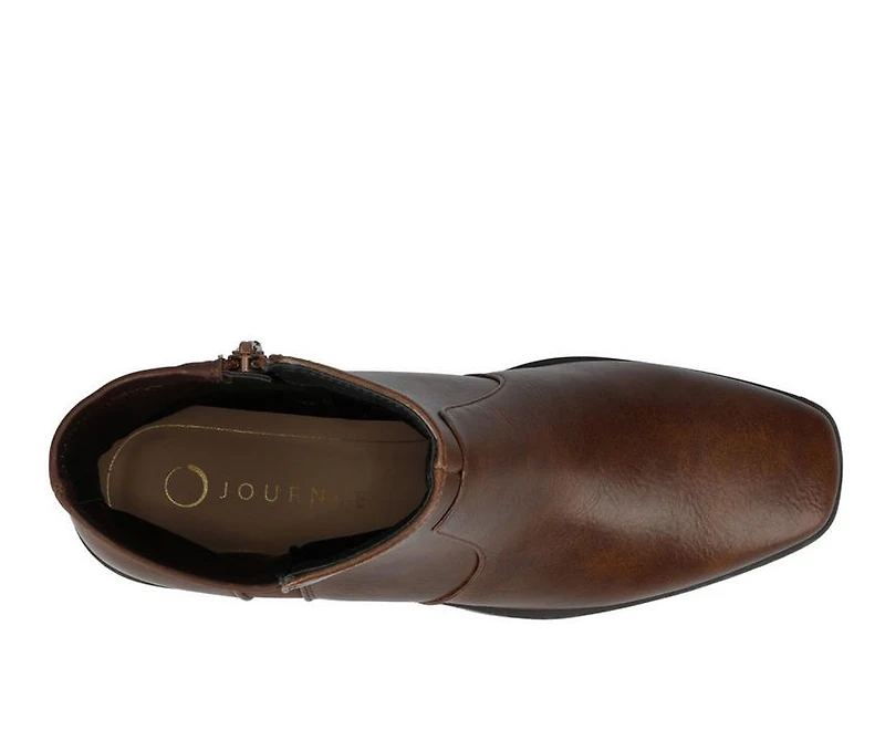 Women's Journee Collection Renna Booties