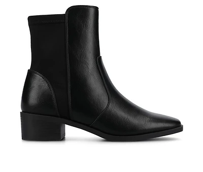 Women's Journee Collection Renna Booties