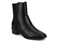 Women's Journee Collection Renna Booties