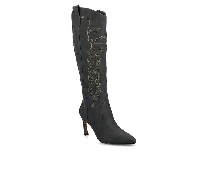 Women's Journee Collection Laramie Knee High Boots