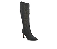 Women's Journee Collection Laramie Knee High Boots