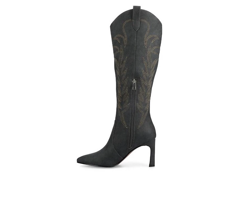 Women's Journee Collection Laramie Knee High Boots