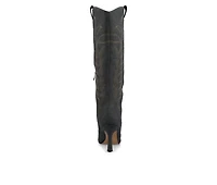 Women's Journee Collection Laramie Knee High Boots