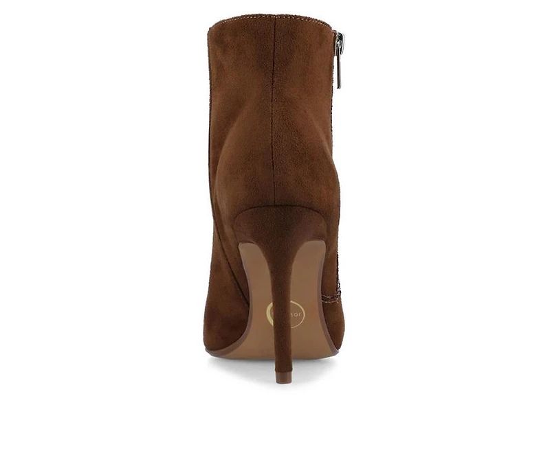 Journee Collection Leyna Booties