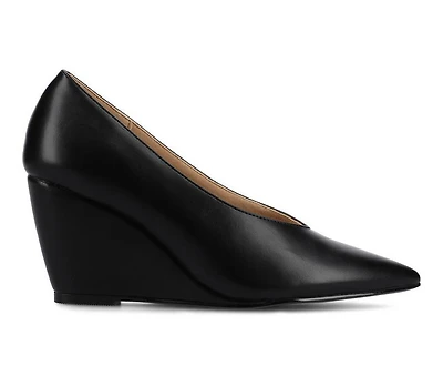 Women's Journee Collection Danika Wedges