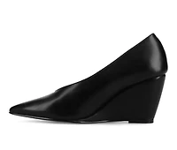 Women's Journee Collection Danika Wedges